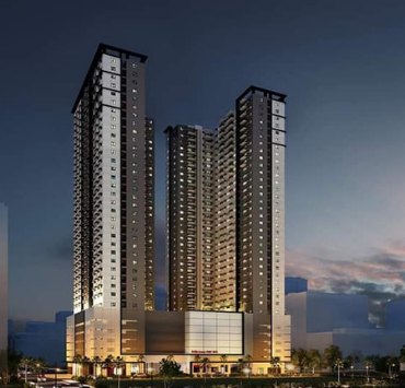 Avida Towers Turf BGC-1