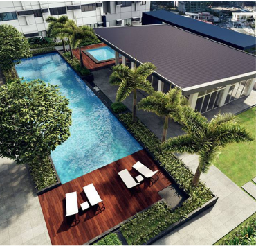 Avida Towers Turf BGC-3